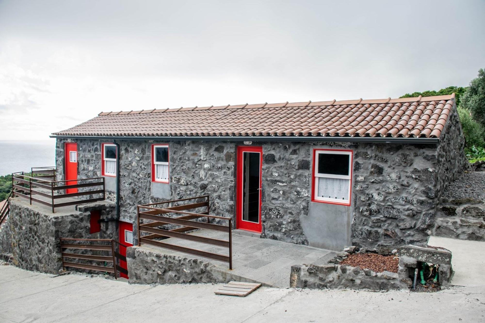 Aldeia Da Gingeira Villa Sao Mateus  Exterior photo